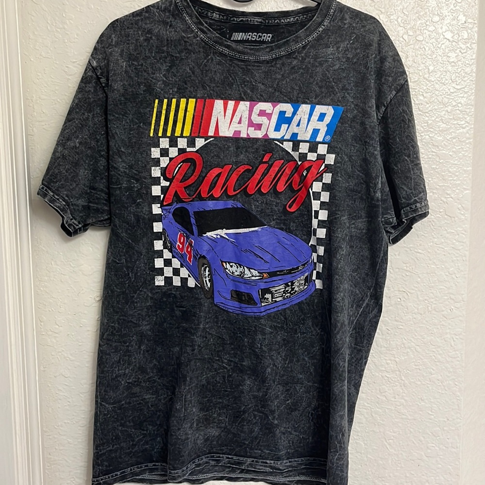 Oversized Racing Shirt